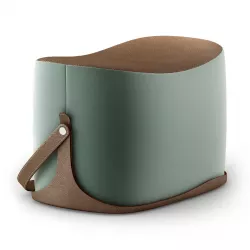 Hermes ottoman 3D model