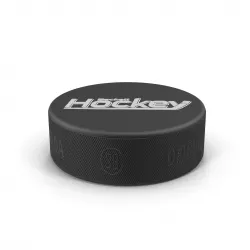 Hockey Puck 2 3D model