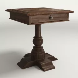 Hooker Furniture Kirby Bedside Table 3D model