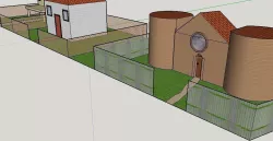 houses  3D model