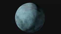 Ice Planet - 4K 3D model