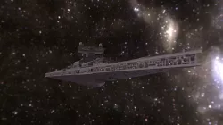 Imperial Star Destroyer - Star Wars 3D model