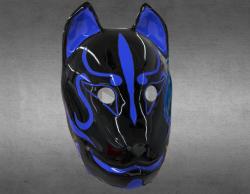 ▷ japanese kitsune mask 3d models 【 STLFinder 】