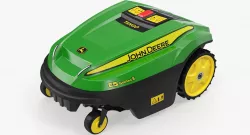 John Deere Tango E5 Robotic Lawn Mower Rigged 3D model