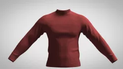 Jumper 3D model