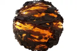 Lava PBR SEAMLESS Texture