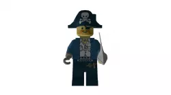 lego 3d models Low-poly 3D model