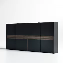 Lineari Wardrobe T1 by Solid Eye 3D model