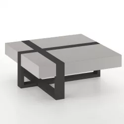 LOOP By ARKOF LABODESIGN coffe table Low-poly 3D model