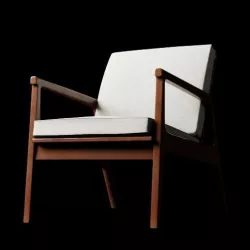 lounge chair 3D model