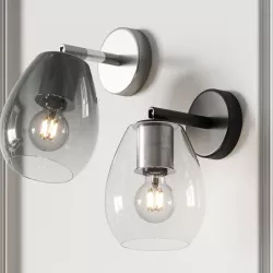 Millelumen Bagan Evolution Wall Lamp 3D model
