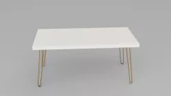 Modern Table design  3D model
