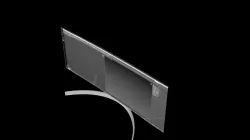 monitor 3D model