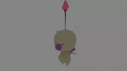 moogle final fantasy 3D model