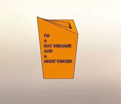 My motivation  3D model