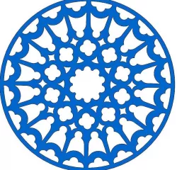 Panel for CNC Cut - X4 3D model