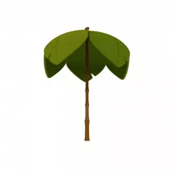 Parasol 3D model