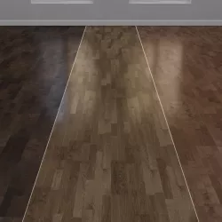 Parquet three-lane OAK 3 colors linear set1 Texture