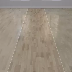 Parquet three-lane OAK 3 colors linear set3 Texture