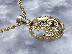 Pendant  3D model