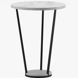 Petra Side Table 3D model