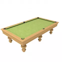 Pool Table 3D model