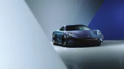 Porsche 99X Concept 3D model