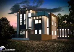 Residential 3D model