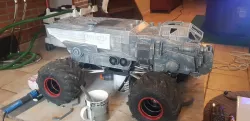 rover matian rc scale crawler 3D model