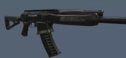 Saiga-12 ver 340 3D model