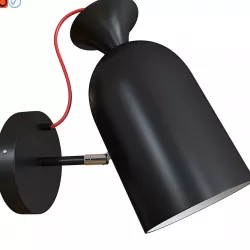 Sconce wall lamp Seven Fires  3D model