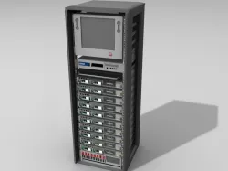 Server Tower - Plain 3D model