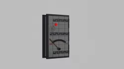 sheathing-door 3D model