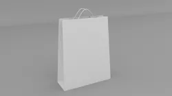 Shopping Bag 3D model