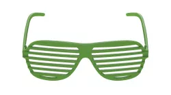  Shutter Glasses Green 3D model