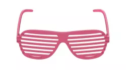 Shutter Glasses Pink 3D model