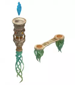Sky City - Pagoda widgets 3D model