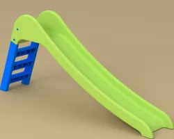 Slide 3D model