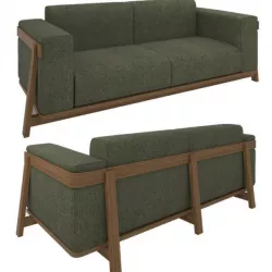 Sofa Masala 3D model
