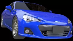 Subaru BRZ or Toyota Ae86 or Scion FRS Low-poly 3D model