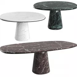 Table Meridiani OWEN by Andrea Parisio 3D model
