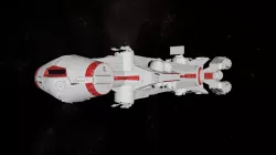 Tantive IV - Star Wars 3D model