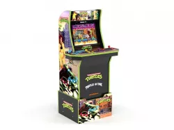 Teenage Mutant Ninja Turtles Arcade Machine 3D model