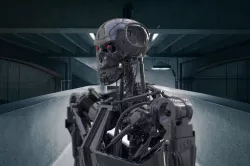 Terminator 3D model