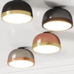 Tooy Molly Ceiling Lamp 3D model