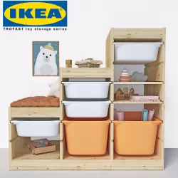 TROFAST kidsroom set 3D model