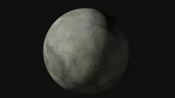 Tundra Planet - 4K 3D model