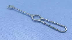 Volkman retractor 3D model