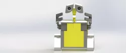 WALL-E 3D MODEL 3D model