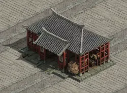 Wang Cheng Escort - stables 3D model